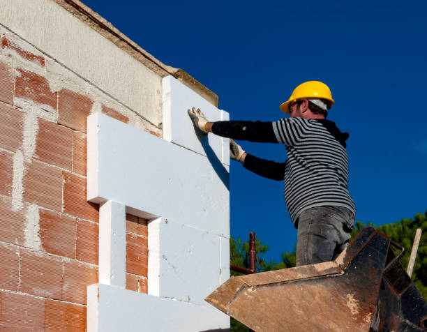 Types of Insulation We Offer in Marshall, AR