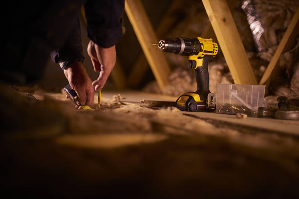 Best Specialized Insulation Services in Mshall, AR